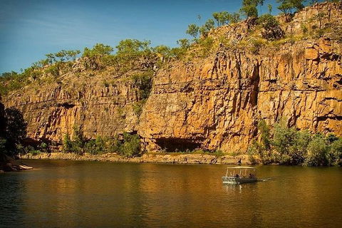 Nitmiluk (Katherine) Gorge Cruise - Find Attractions 2