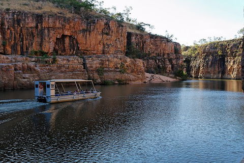 Darwin To Katherine Day Trip By Air Including Nitmiluk (Katherine) Gorge Cruise - Find Attractions 10