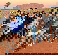 2 Day Uluru Camping Adventure - Find Attractions