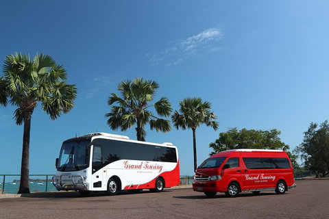 DARWIN CITY AND WAR DEFENCE JOURNEY - Find Attractions 1