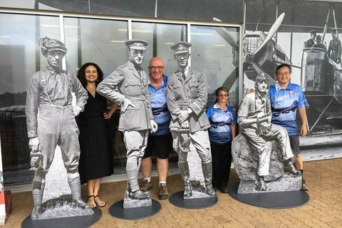 DARWIN CITY AND WAR DEFENCE JOURNEY - Find Attractions 0