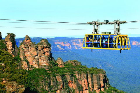 All Inclusive Blue Mountains Small-Group Day Trip From Sydney - Find Attractions 26