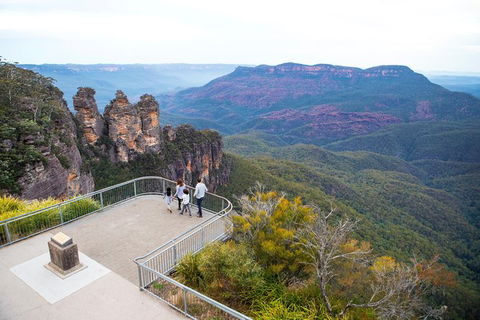 All-Inclusive Blue Mountains Day Trip With River Cruise - Find Attractions 20