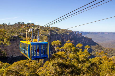 All-Inclusive Blue Mountains Day Trip With River Cruise - Find Attractions 30