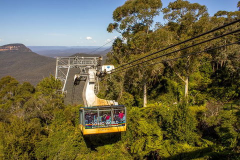 All-Inclusive Blue Mountains Day Trip With River Cruise - Find Attractions 39