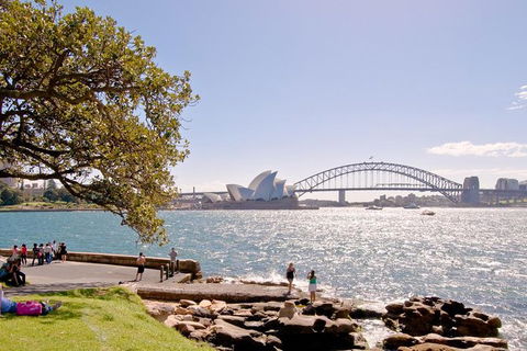 Small-Group Sydney City Tour With Unique Sydney Harbour Cruise - Find Attractions 0