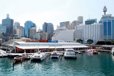 Sydney Attraction Pass: Darling Harbour Experience Ticket - Find Attractions 0
