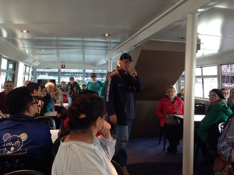 Sydney Whale-Watching Cruise Including Lunch Or Breakfast - Find Attractions 3
