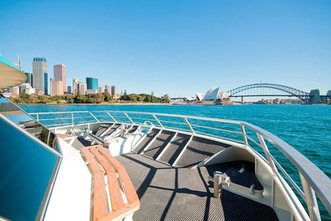 Sydney Whale-Watching Cruise Including Lunch Or Breakfast - Find Attractions 16