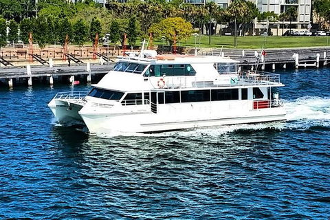 Sydney Whale-Watching Cruise Including Lunch Or Breakfast - Find Attractions 21