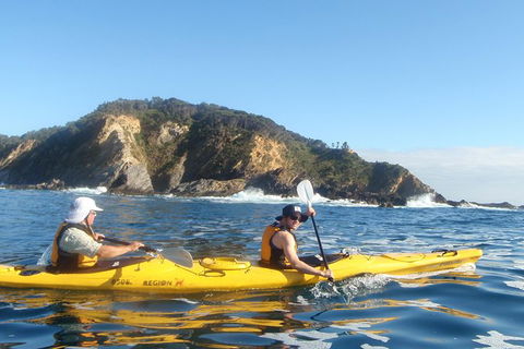 Batemans Bay Full Day Sea Kayak Tour With Beach Picnic Lunch - Find Attractions 0