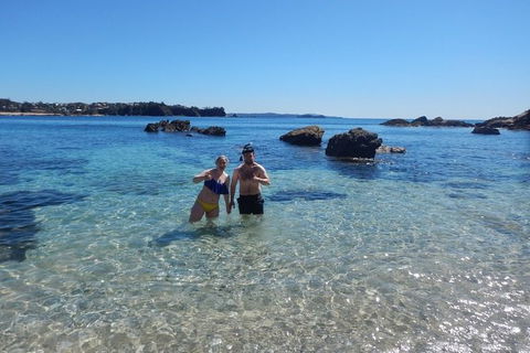 Batemans Bay Full Day Sea Kayak Tour With Beach Picnic Lunch - Find Attractions 3