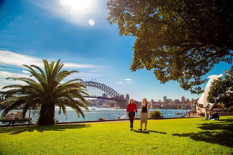 Afternoon Botany Bay And The Rocks Sydney Tour - Find Attractions 1