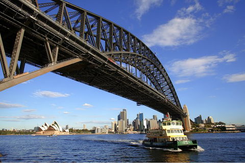 Afternoon Botany Bay And The Rocks Sydney Tour - Find Attractions 19