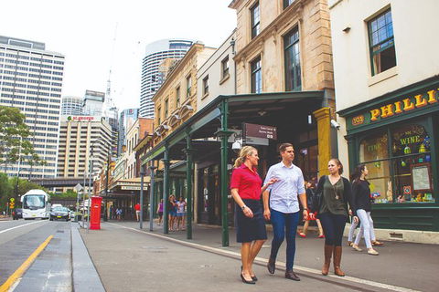 Afternoon Botany Bay And The Rocks Sydney Tour - Find Attractions 17