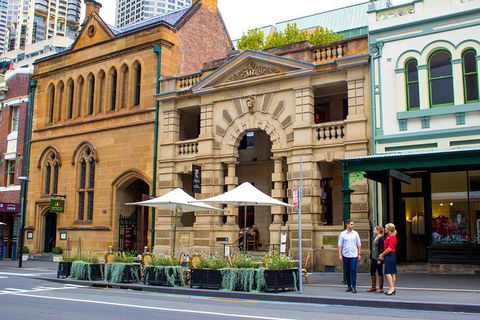 Afternoon Botany Bay And The Rocks Sydney Tour - Find Attractions 16