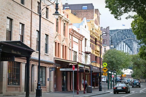 Afternoon Botany Bay And The Rocks Sydney Tour - Find Attractions 25