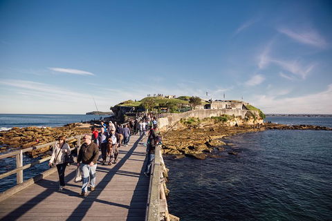 Afternoon Botany Bay And The Rocks Sydney Tour - Find Attractions 22