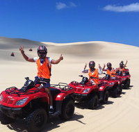 Worimi Sand Dunes Quad Bike Tour - Find Attractions