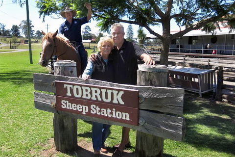 Private Tobruk Sheep Station Day Tour From Sydney Including BBQ Lunch - Find Attractions 0
