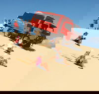Sandboarding Adventure - Find Attractions