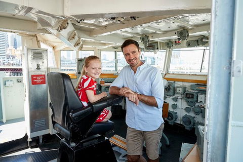 Australian National Maritime Museum Entry Ticket - See It All - Find Attractions 3