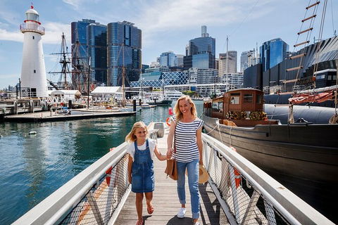 Australian National Maritime Museum Entry Ticket - See It All - Find Attractions 4