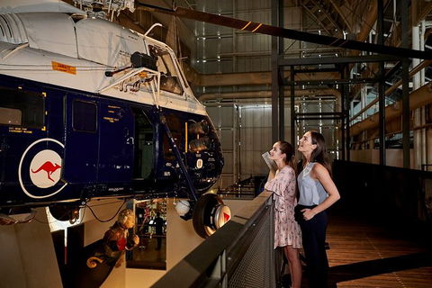 Australian National Maritime Museum Entry Ticket - See It All - Find Attractions 9