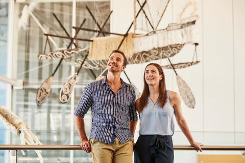 Australian National Maritime Museum Entry Ticket - See It All - Find Attractions 8