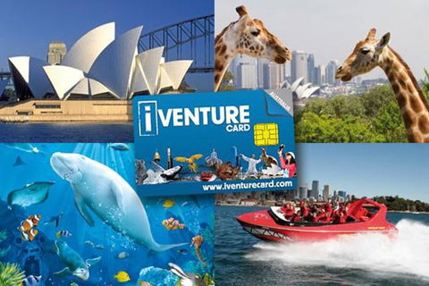 Australia Multi-City Attractions Pass - Find Attractions 1