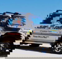 Port Stephens Bush Beach and Sand Dune 4WD Passenger Tour - Find Attractions