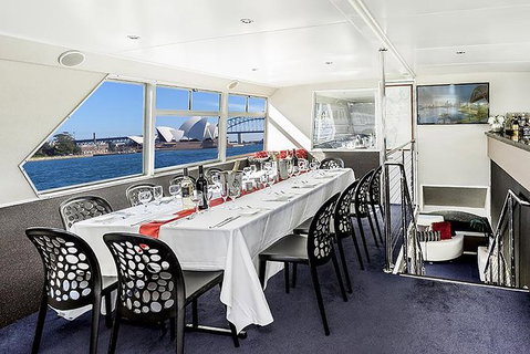 Christmas Day Lunch Cruise On Sydney Harbour - Find Attractions 4