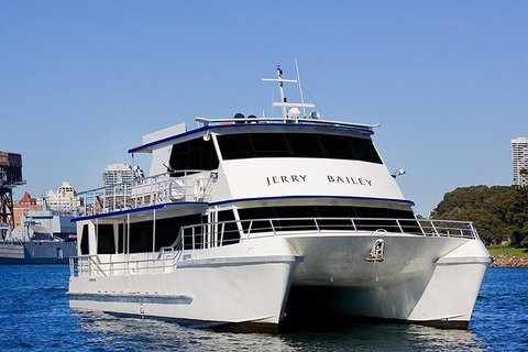 Christmas Day Lunch Cruise On Sydney Harbour - Find Attractions 2