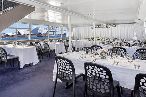Christmas Day Lunch Cruise On Sydney Harbour - Find Attractions 3