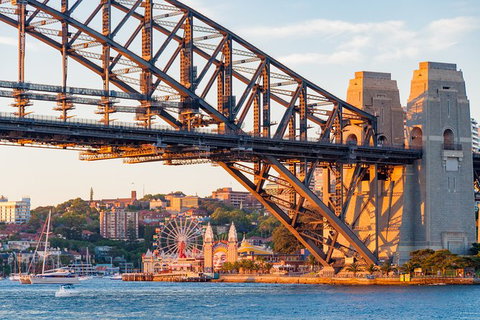 Christmas Day Lunch Cruise On Sydney Harbour - Find Attractions 5