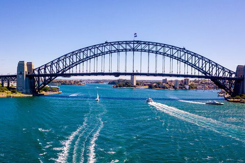 Christmas Day Lunch Cruise On Sydney Harbour - Find Attractions 9