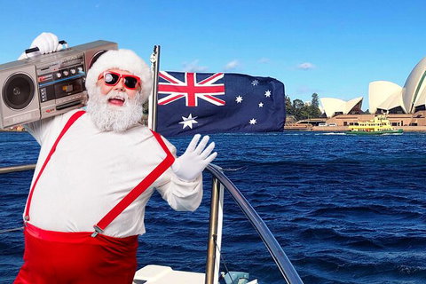 Christmas Day Lunch Cruise On Sydney Harbour - Find Attractions 2
