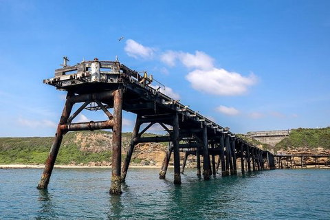 Hunter Coastal Adventure Tour By Boat From Newcastle - Find Attractions 7