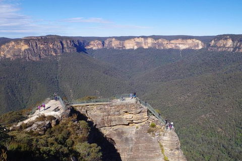 All-Day Blue Mountains Private Tour With Professional Guide For Up To 4 People - Find Attractions 1