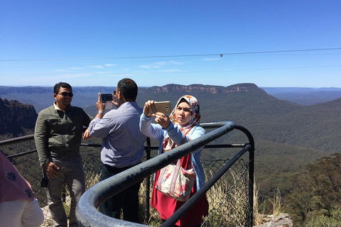 All-Day Blue Mountains Private Tour With Professional Guide For Up To 4 People - Find Attractions 23
