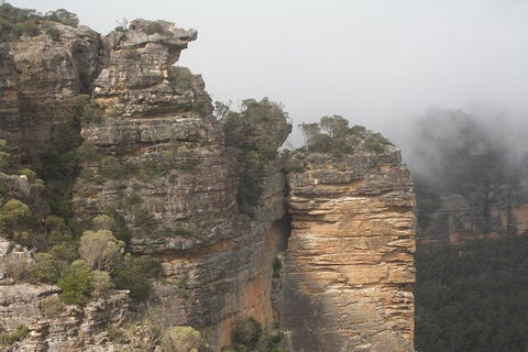 All-Day Blue Mountains Private Tour With Professional Guide For Up To 4 People - Find Attractions 11