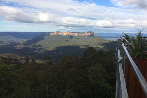 All-Day Blue Mountains Private Tour With Professional Guide For Up To 4 People - Find Attractions 18