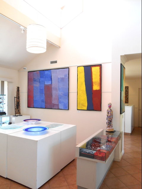Aboriginal Dreamings Gallery - Find Attractions 1