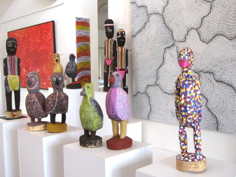 Aboriginal Dreamings Gallery - Find Attractions 2