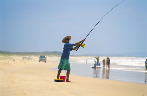 Airforce Beach - Find Attractions 1