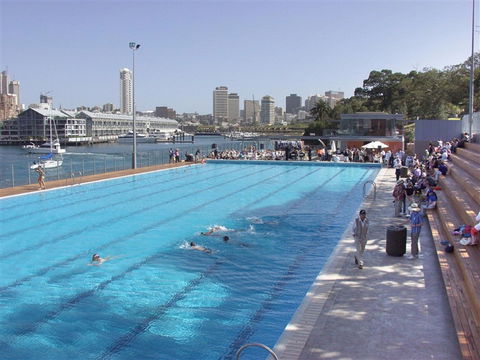 Andrew Boy Charlton Pool - Find Attractions 0