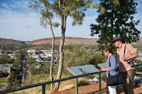 Anzac Hill - Find Attractions 0