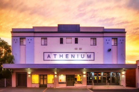 Athenium - Find Attractions 0