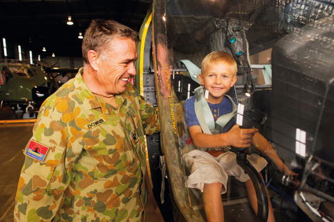 Australian Army Flying Museum - Find Attractions 0