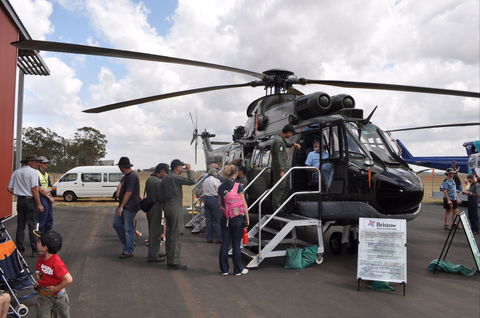 Australian Army Flying Museum - Find Attractions 1